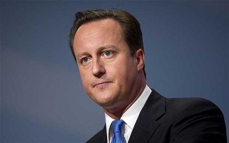 Le parlement britannique en faveur des frappes aériennes en Syrie contre l'État islamique.