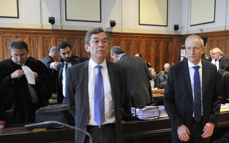 Le procès Total s'est ouvert à Sarreguemines