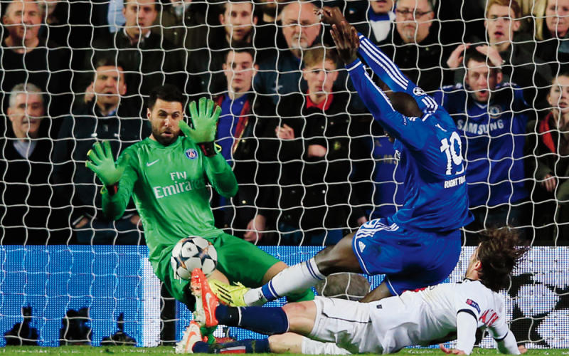 Le PSG a le blues