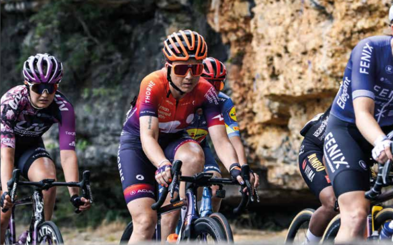 Le Tour de France Féminin arrivera demain à Amnéville !