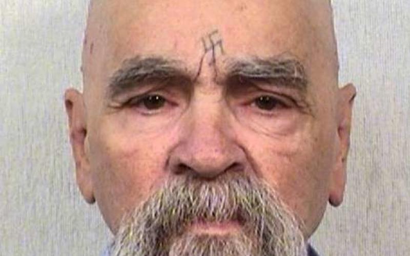 Le tueur en série Charles Manson est mort