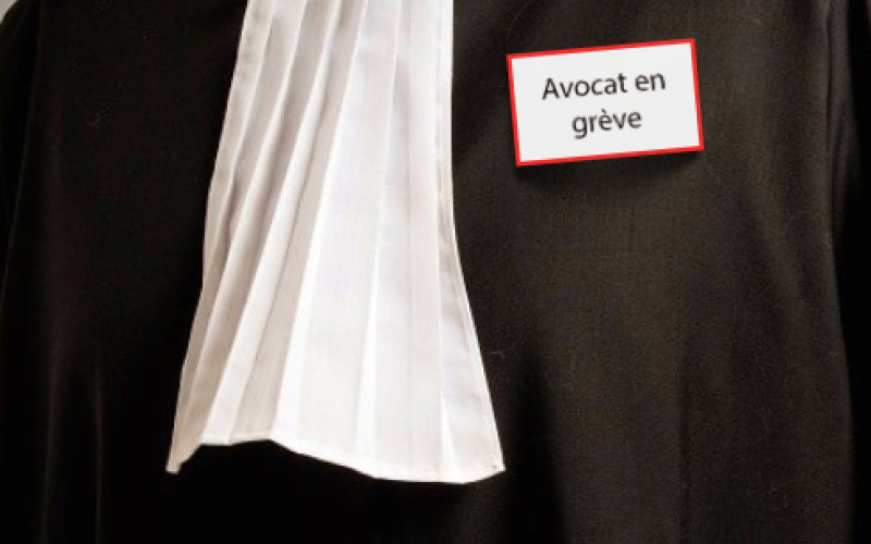 Les avocats du barreau de Thionville remettent ça !