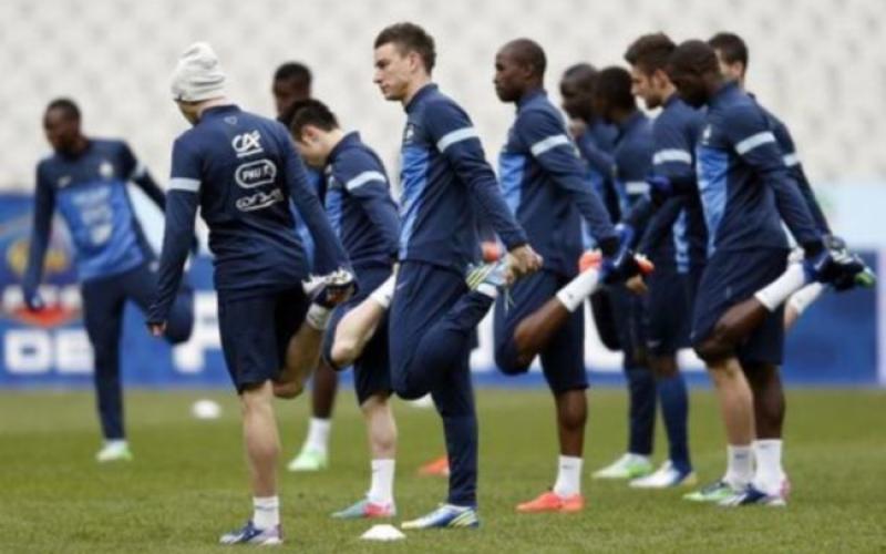 Les Bleus doivent l'emporter !