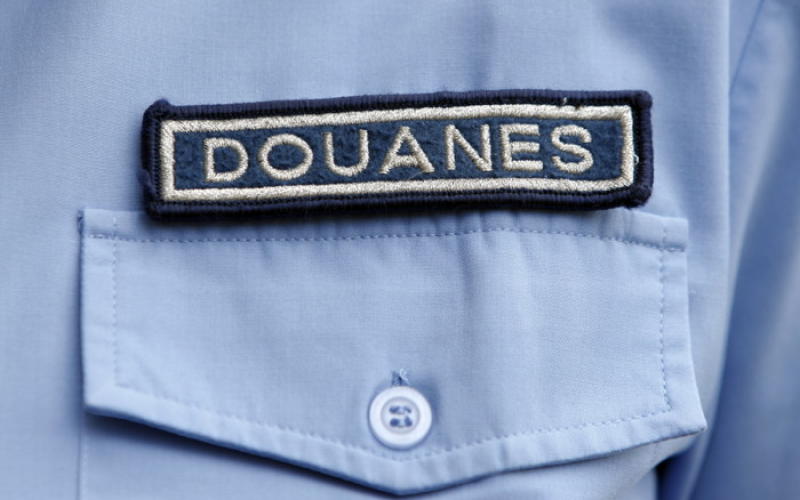 Les douaniers mettent la main sur plus de 500 kg de drogue sur l'A31