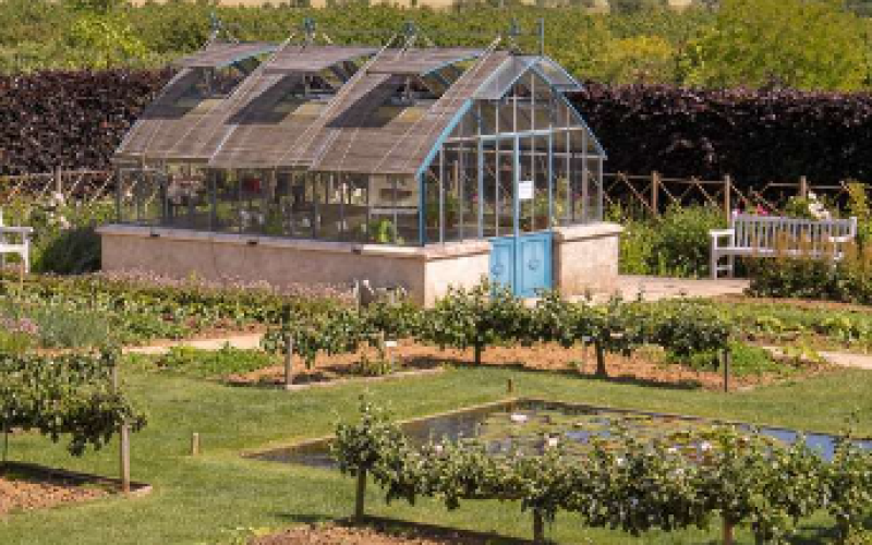 Les Jardins fruitiers de Laquenexy sont à la fête ce week-end !