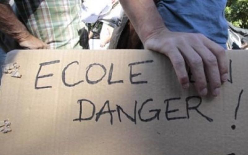 Les parents d'élèves de l'école de Zoufftgen ne désarment pas