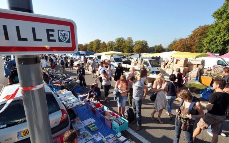 Lille : la braderie annulée pour cause de menace terroriste