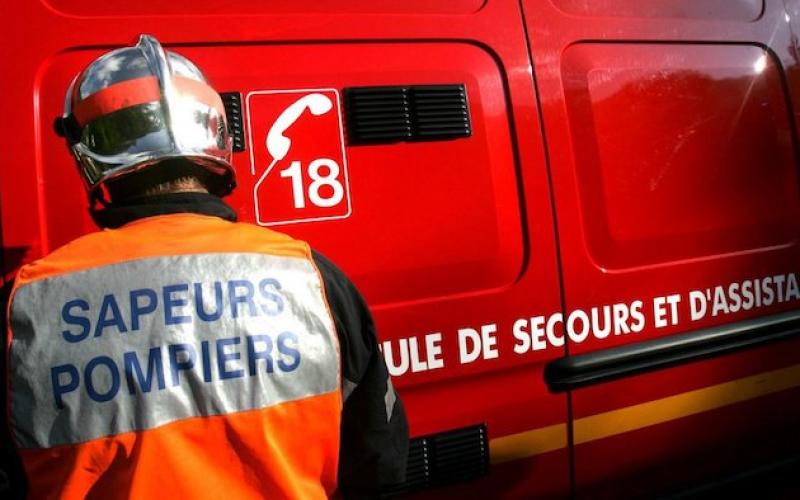 Longwy-Bas : un incendie se déclare dans une habitation