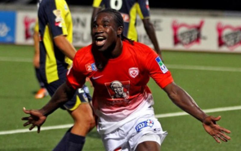 Louis 3 Le Havre 2