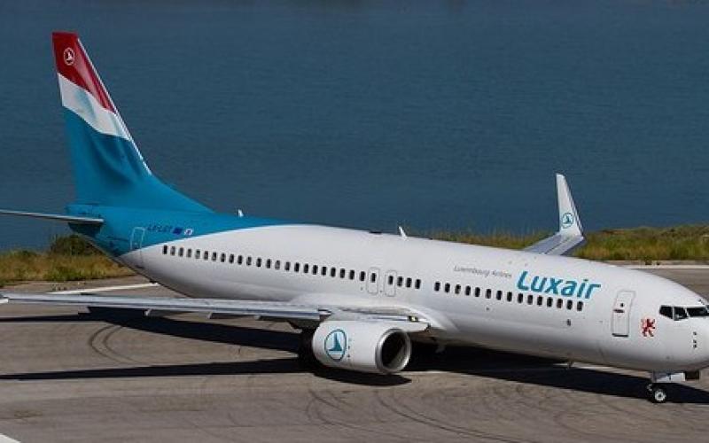 Luxair : la relance est prévue au 30 mai