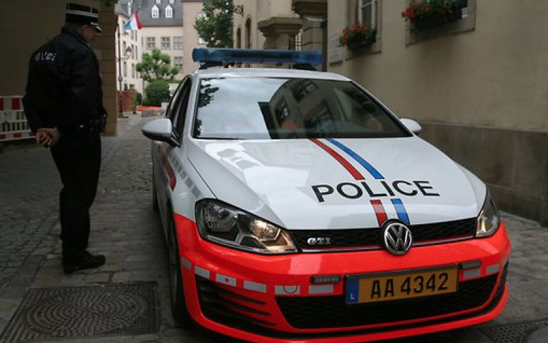Luxembourg : appel à témoins après un braquage d'un bar à Ehlerange
