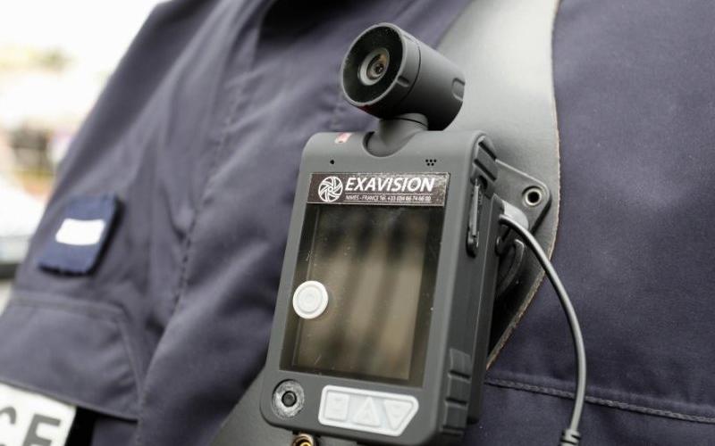 Luxembourg : des caméras embarquées sur l'uniforme pour la police