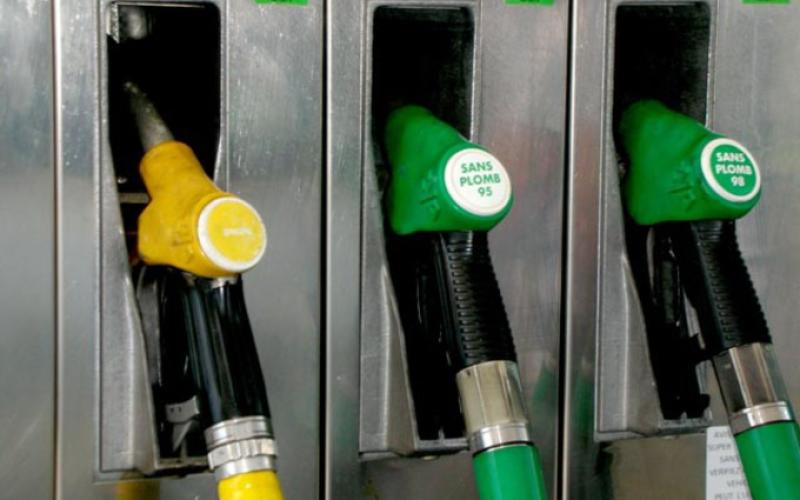 Luxembourg : le diesel grimpe à la pompe