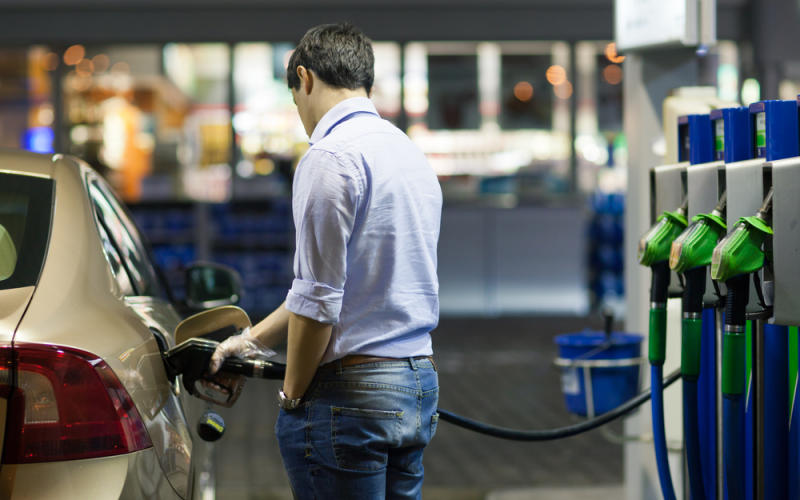 Luxembourg : le SP95, prend plus de 6 centimes au litre !