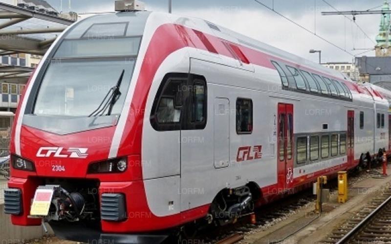 Luxembourg : plusieurs lignes ferroviaires en chantier cet été