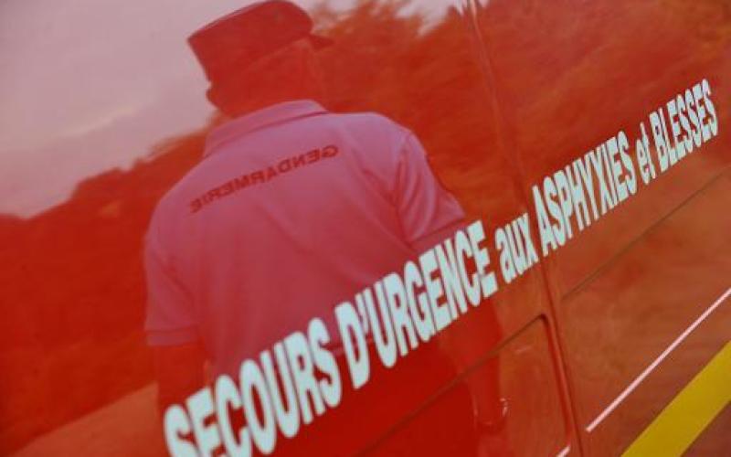 Mécrin (55) : un homme retrouvé mort dans une grange