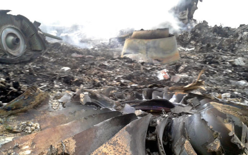 Malaysia Airlines : les rebelles prorusses perdent le contrôle d'une partie de la zone du crash