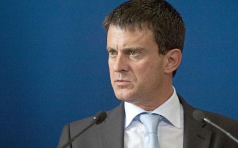 Manuel Valls en Moselle demain