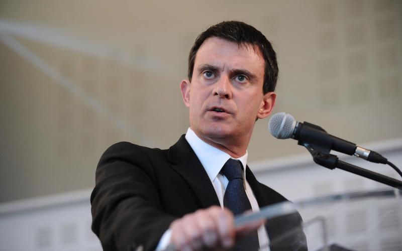 Manuel Valls : les premières lignes du plan économique pour la France