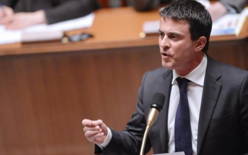 Manuel Valls projette la construction de l'aéroport de Notre-Dame des Landes en 2015