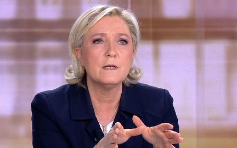 Marine Le Pen célébrera le 1er mai à Metz