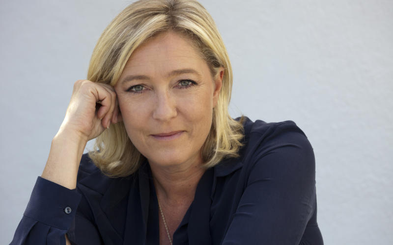 Marine Le Pen sera à Metz le 14 mars