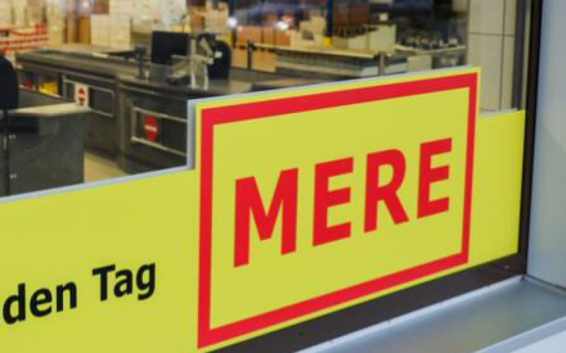 MERE, l'enseigne de hard-discount russe, débarque à Thionville