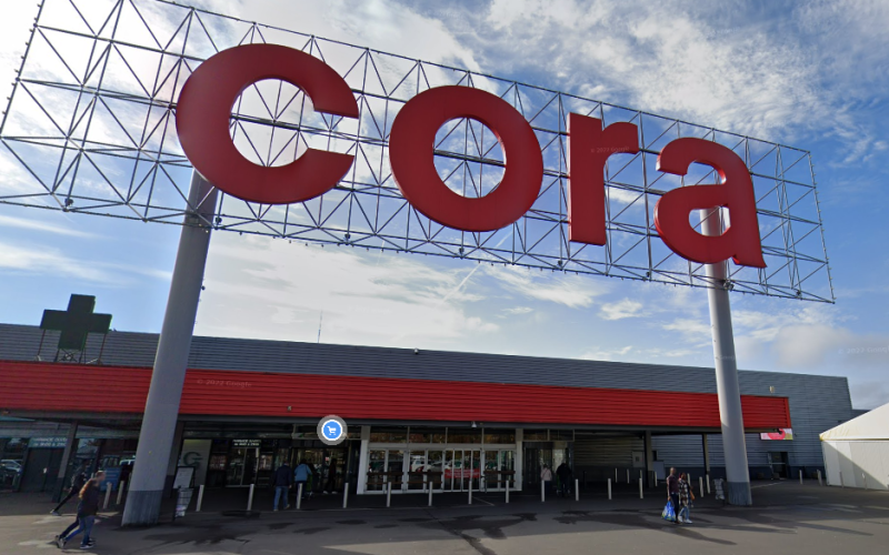 Metz-Borny : un homme tué cette nuit sur le parking d'un supermarché