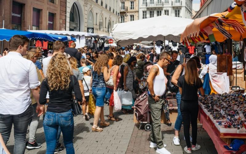 Metz : la grande braderie vous attend ce mercredi !