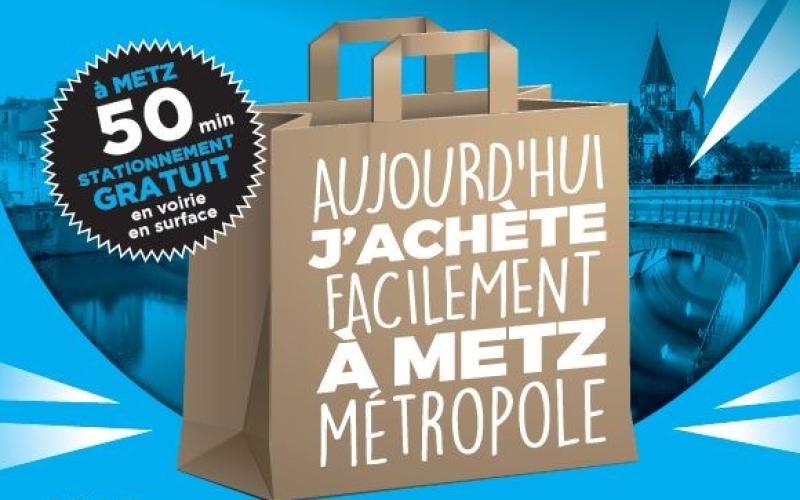 Metz : la vente en ligne pour soutenir le commerce local