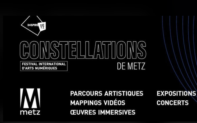 Metz : le Festival Constellations est annulé