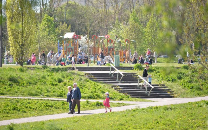 Metz : le Parc de la Seille rebaptisé en hommage à Jean-Marie Pelt