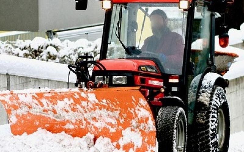 Metz s'apprête à affronter la neige et le verglas
