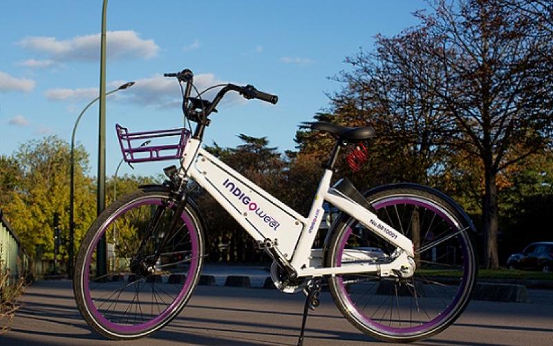 Metz se dote de vélos en libre-service