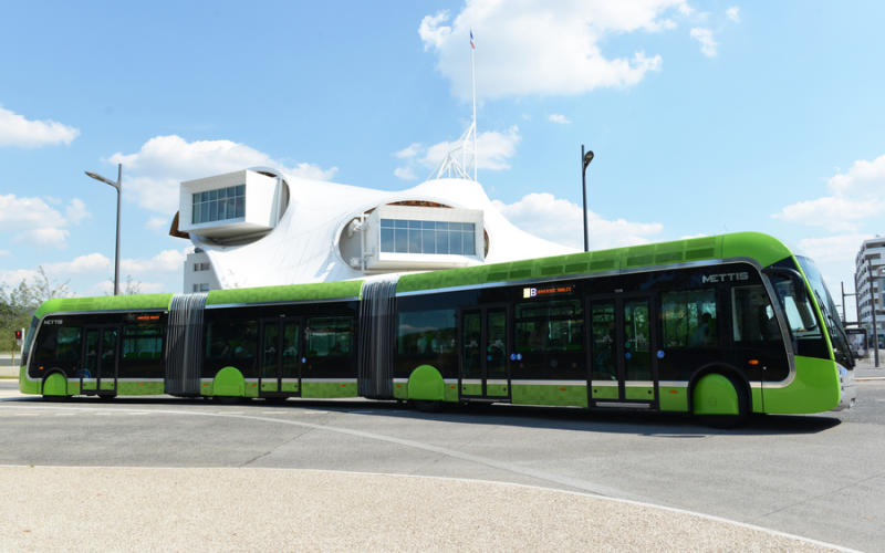 Metz : un couple de quinquagénaires volaient des passagers dans les transports