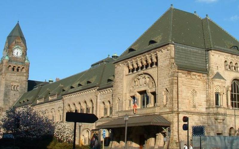 Metz : un homme agresse des agents de sécurité à la gare