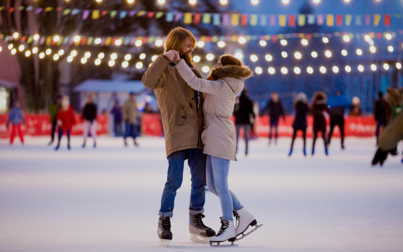 Metz : un Noël sans patinoire