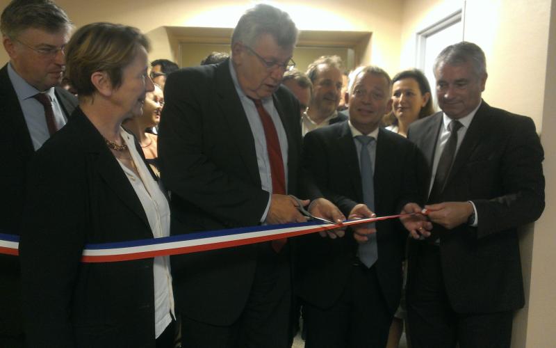 Mont-Saint-Martin : Inauguration du Centre de Réadaptation Cardio-Vasculaire