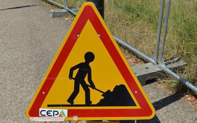 Montigny-Lès-Metz : attention aux travaux !