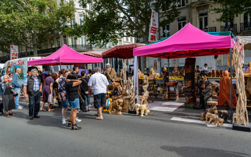 Montigny-Lès-Metz : la grande braderie, c'est le 11 septembre