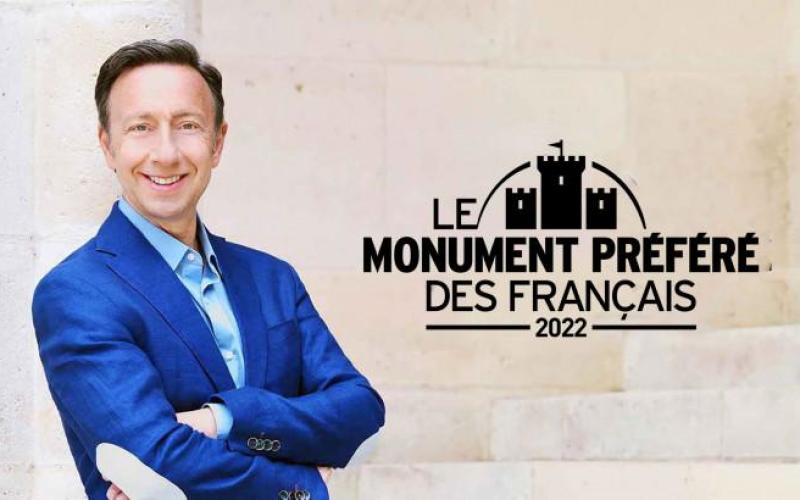 Monument préféré des français : qui représentera la région ?