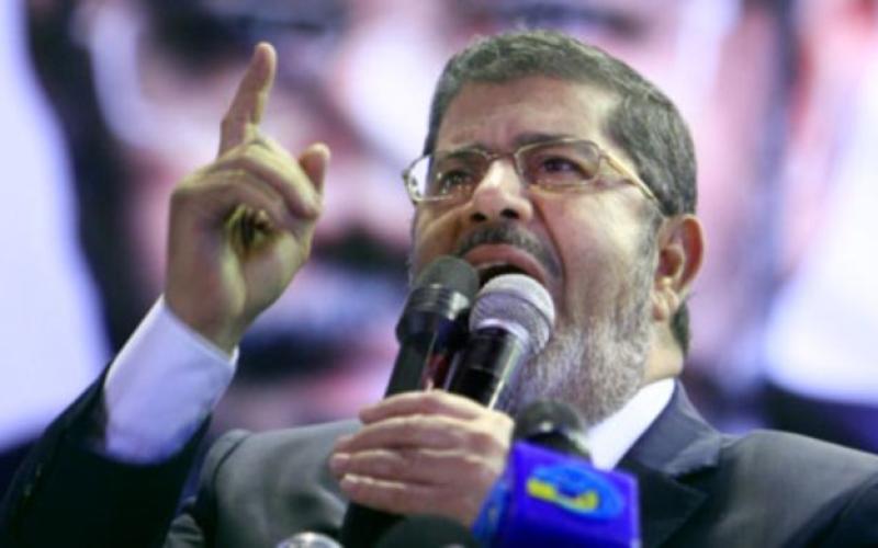 Morsi ne compte pas quitter la présidence égyptienne