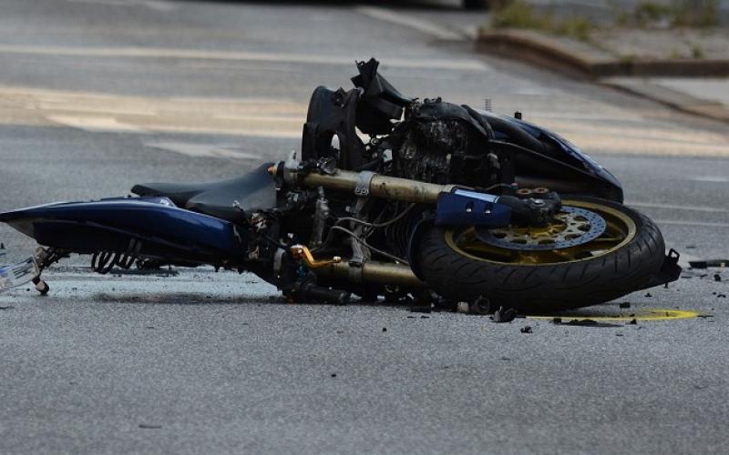 Moselle-Est : un motard décède dans une collision frontale