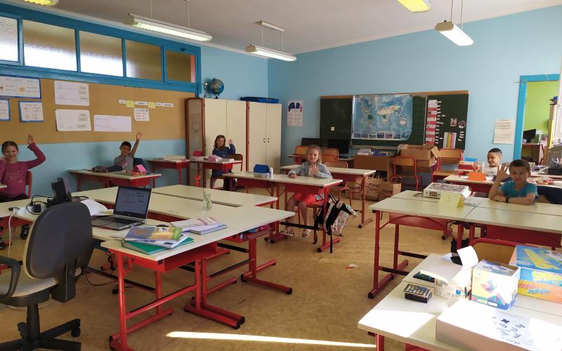 Moselle : les classes ne fermeront plus dès le premier cas de Covid-19