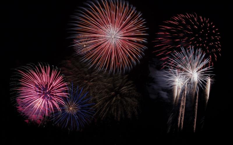 Moselle : les feux d'artifices interdits pour le nouvel an