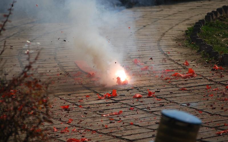 Moselle : pétards et feux d'artifice interdits jusqu'à lundi