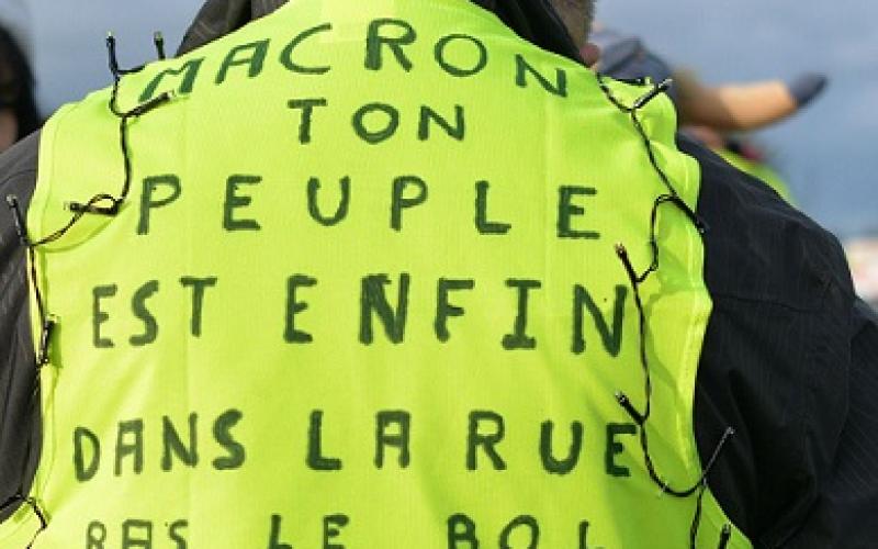 Moyeuvre-Grande : les Gilets Jaunes ne relâchent pas la pression 