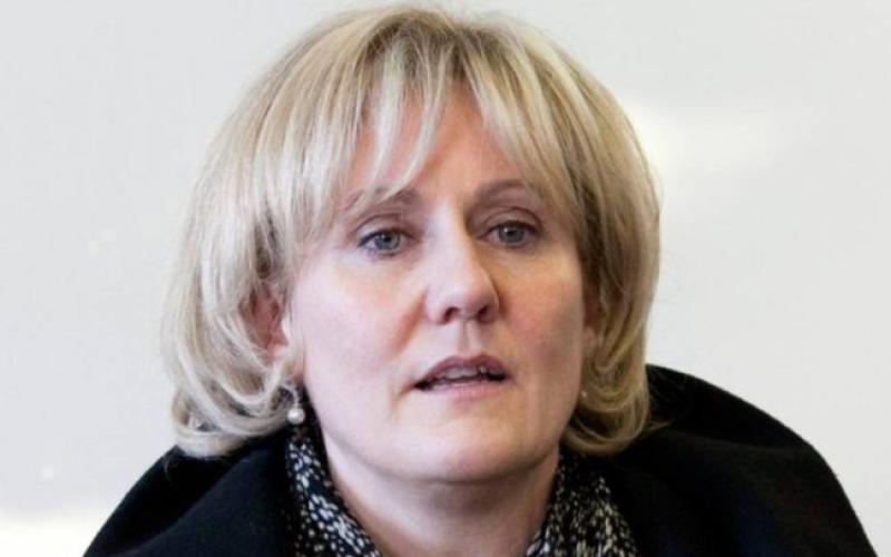 Nadine Morano candidate aux Européennes 2014