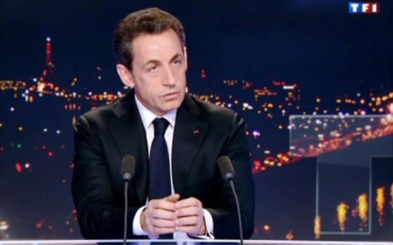 Nicolas Sarkozy s'exprimera à 20h pour réagir à sa mise en examen