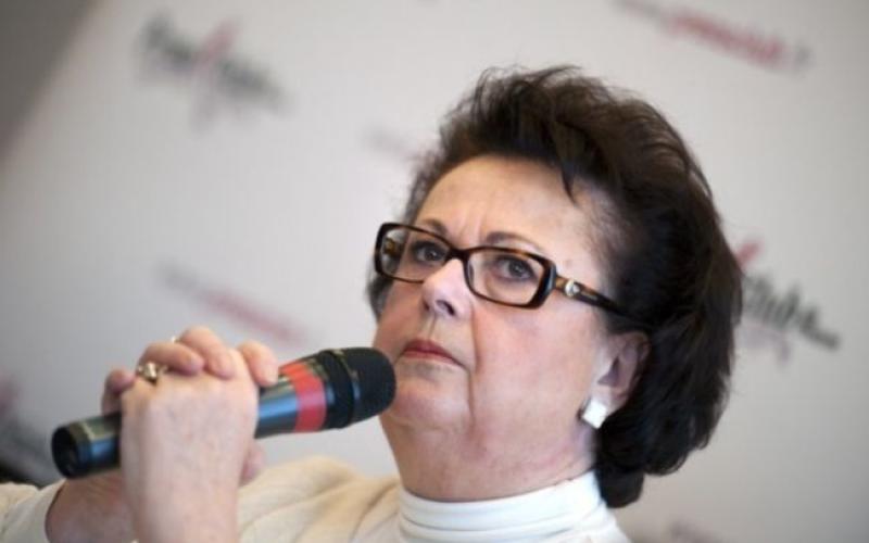 Nouveau dérapage de Christine Boutin